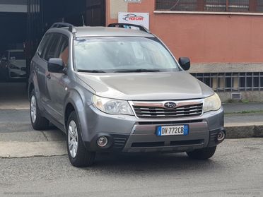 SUBARU Forester 2.0XS Bi-Fuel