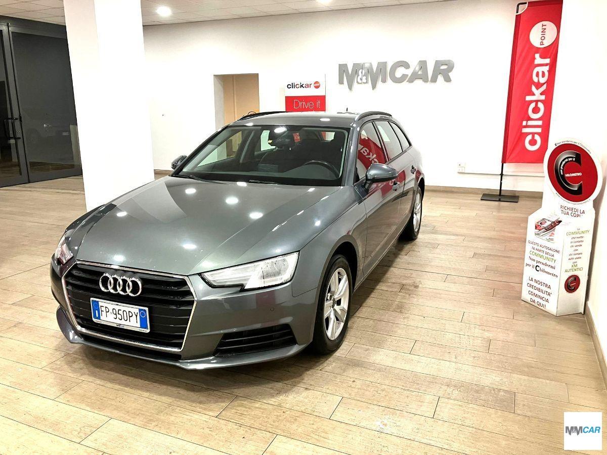 AUDI - A4 Avant - 2.0 TDI 150CV S tr. Business