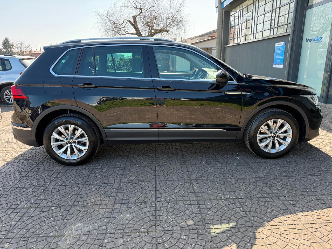 Volkswagen Tiguan 2.0 TDI 150 CV SCR DSG Elegance
