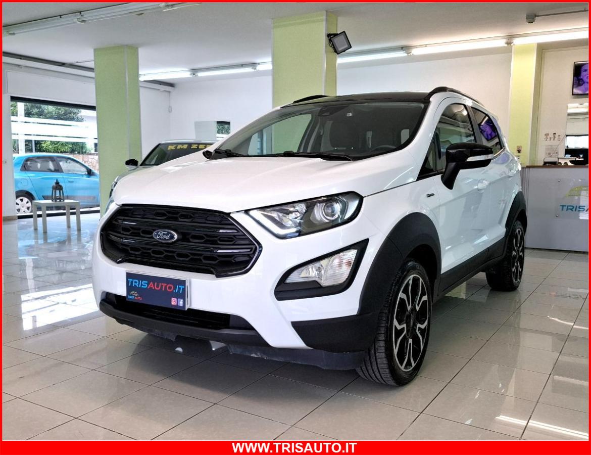 FORD EcoSport 1.0 Ecoboost Active NEOPATENTATI