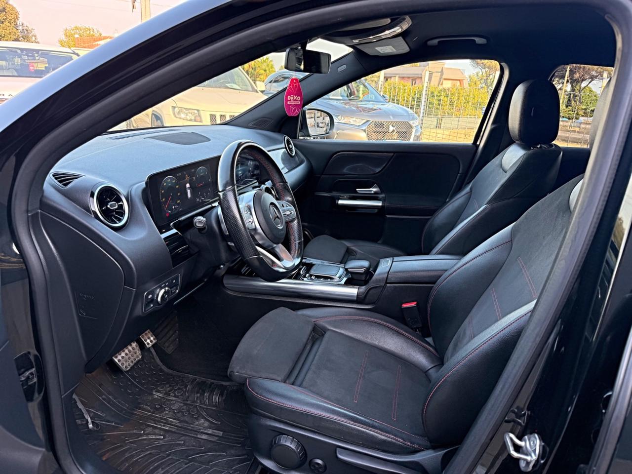 Mercedes-benz GLA 200 d Automatic Executive Garanzia 12 Mesi