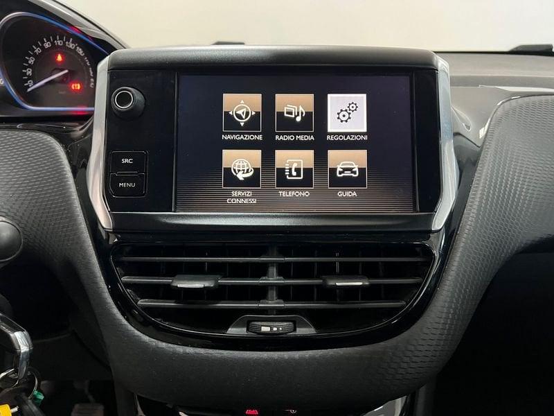 Peugeot 2008 BlueHDi 100 Allure