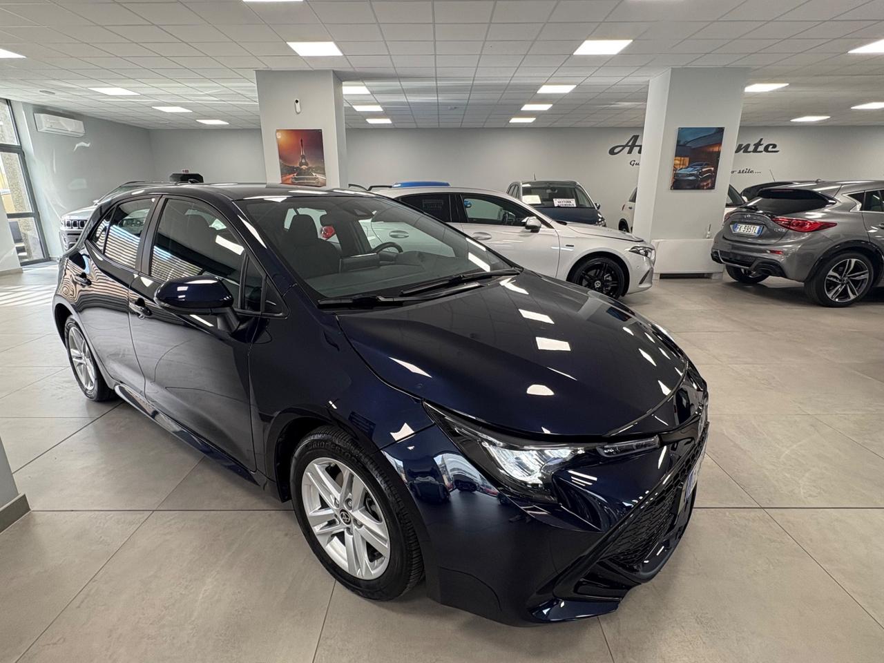 Toyota Corolla 1.8 Hybrid 122cv 2022 km 110000