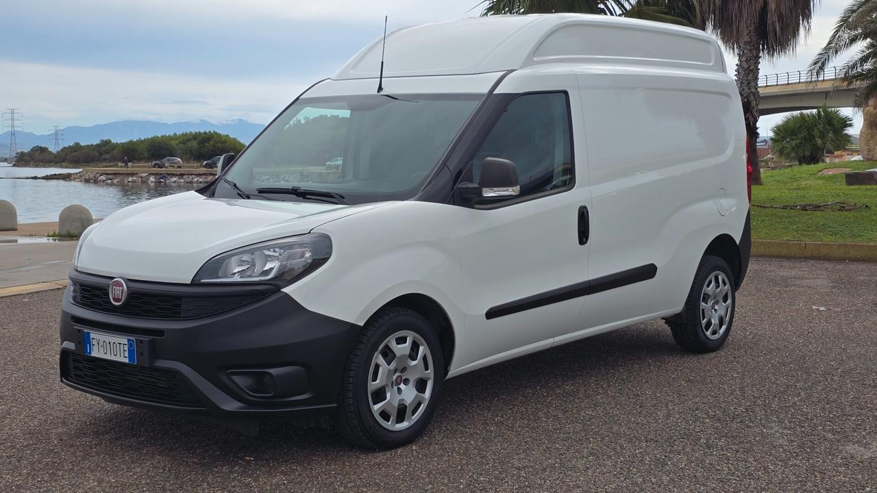 Fiat Doblo CARGO MAXI XL LH2 LOUNGE 1.6 MJET 105CV E6D