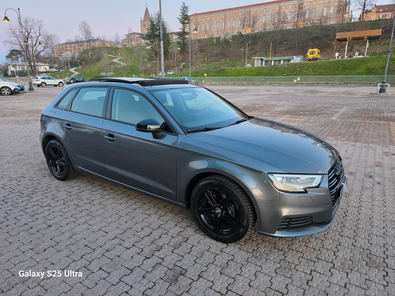 Audi A3 1.6 TDI tetto apribile ritiro usato/scambio