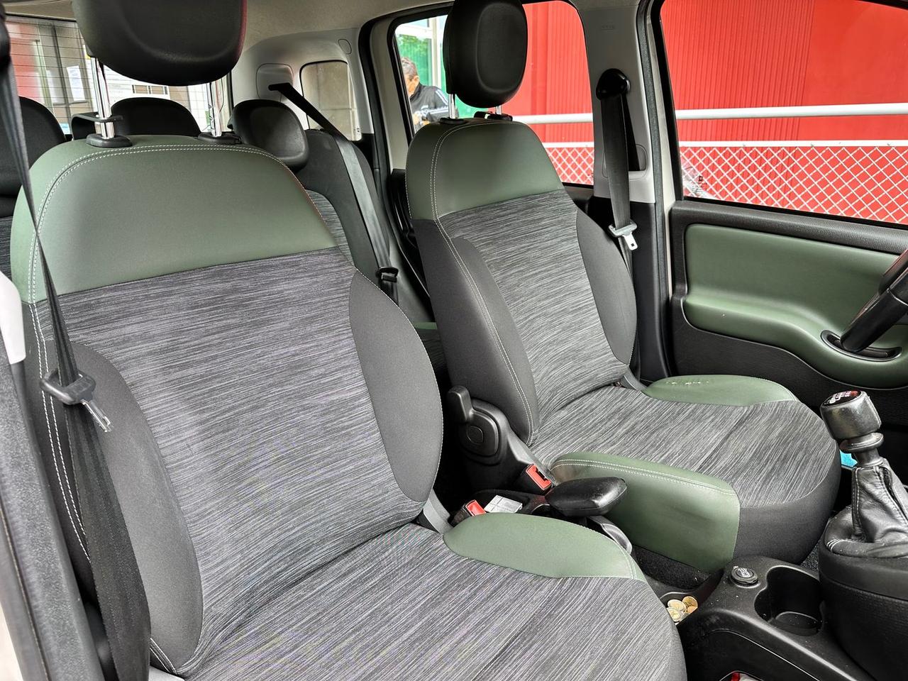 Fiat Panda 0.9 TwinAir Turbo