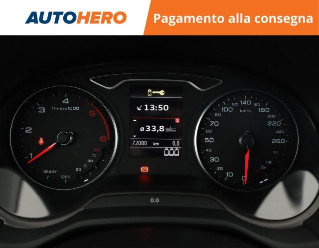 AUDI Q2 30 TDI Identity Black