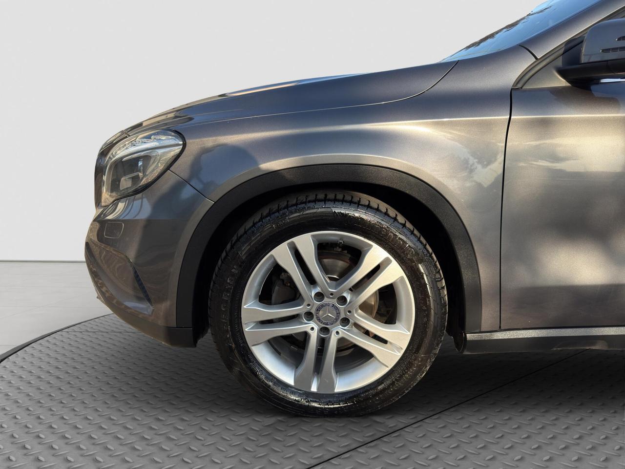 Mercedes-benz GLA 180 d 1.5 109cv Sport automatico 2016