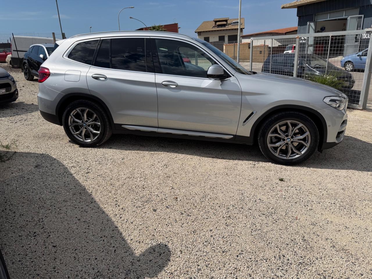 Bmw X3 xDrive20d xLine