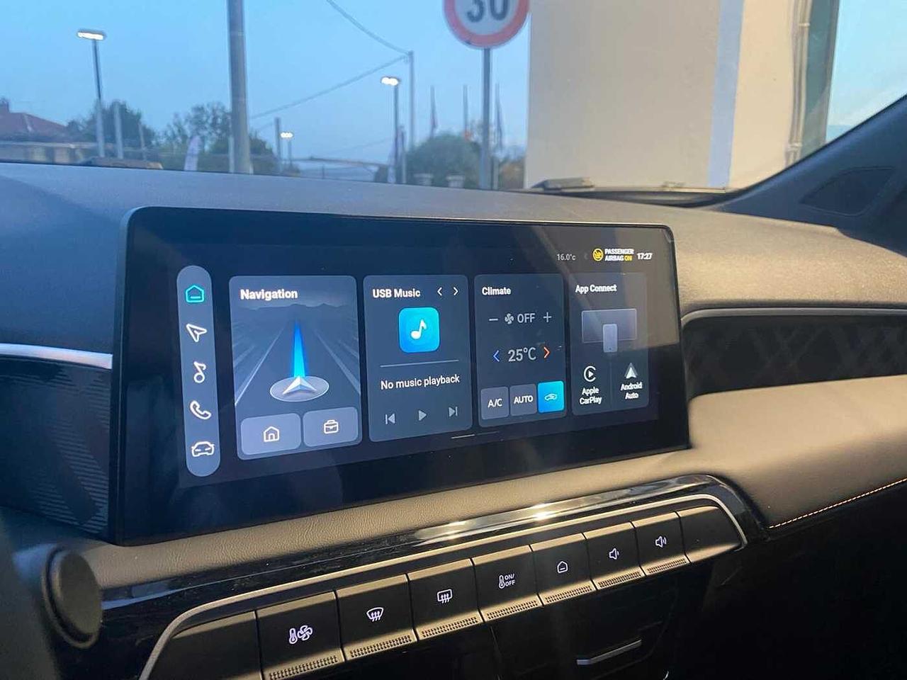 MG MG3 MG3 Hybrid+ Luxury