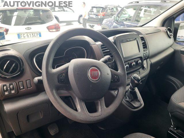 FIAT Talento 2.0 Ecojet 145CV PLUNGO 8 POSTI-Uniproprietario
