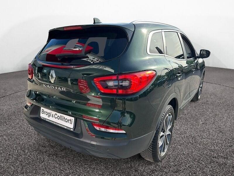 Renault Kadjar 1.5 Blue dCi Sport Edition FAP 1.5 blue dci Sport Edition 115cv