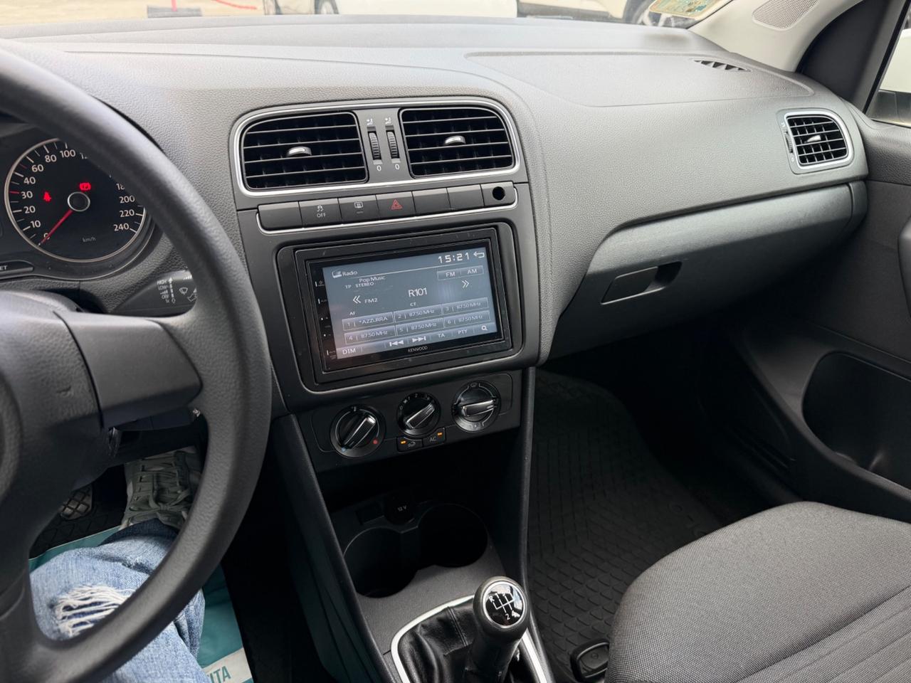 Volkswagen Polo 1.2 TDI DPF 5 p. Comfortline