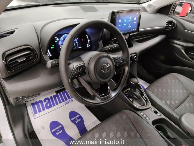 Toyota Yaris 1.5 Hybrid 116cv 5p E-CVT Trend Automatica SUPER PROMO