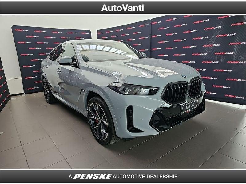 BMW X6 xDrive40d 48V Msport Pro