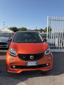 Smart ForFour BRABUS 0.9 Turbo twinamic Xclusive