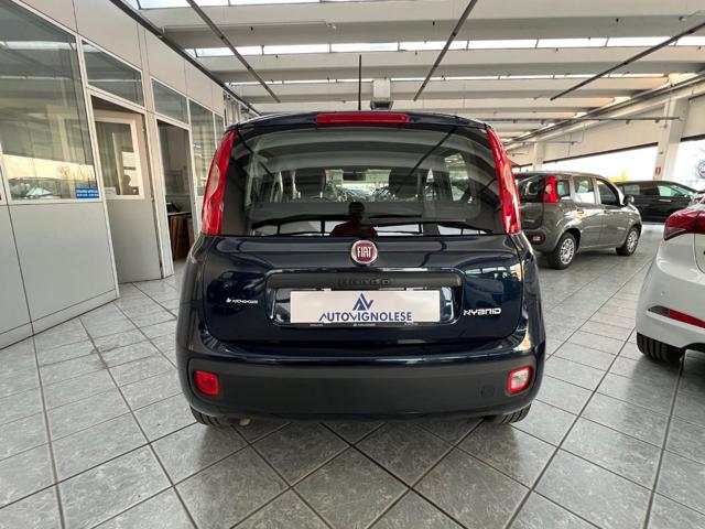 FIAT Panda 1.0 FireFly S&S Hybrid - UNIPROP, GPL-PROMO DIC