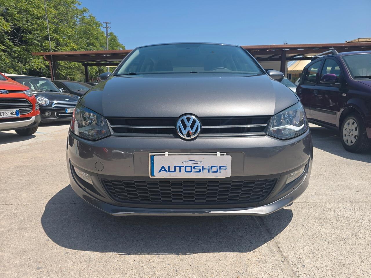 Volkswagen Polo 1.6 TDI DPF 5 porte Comfortline