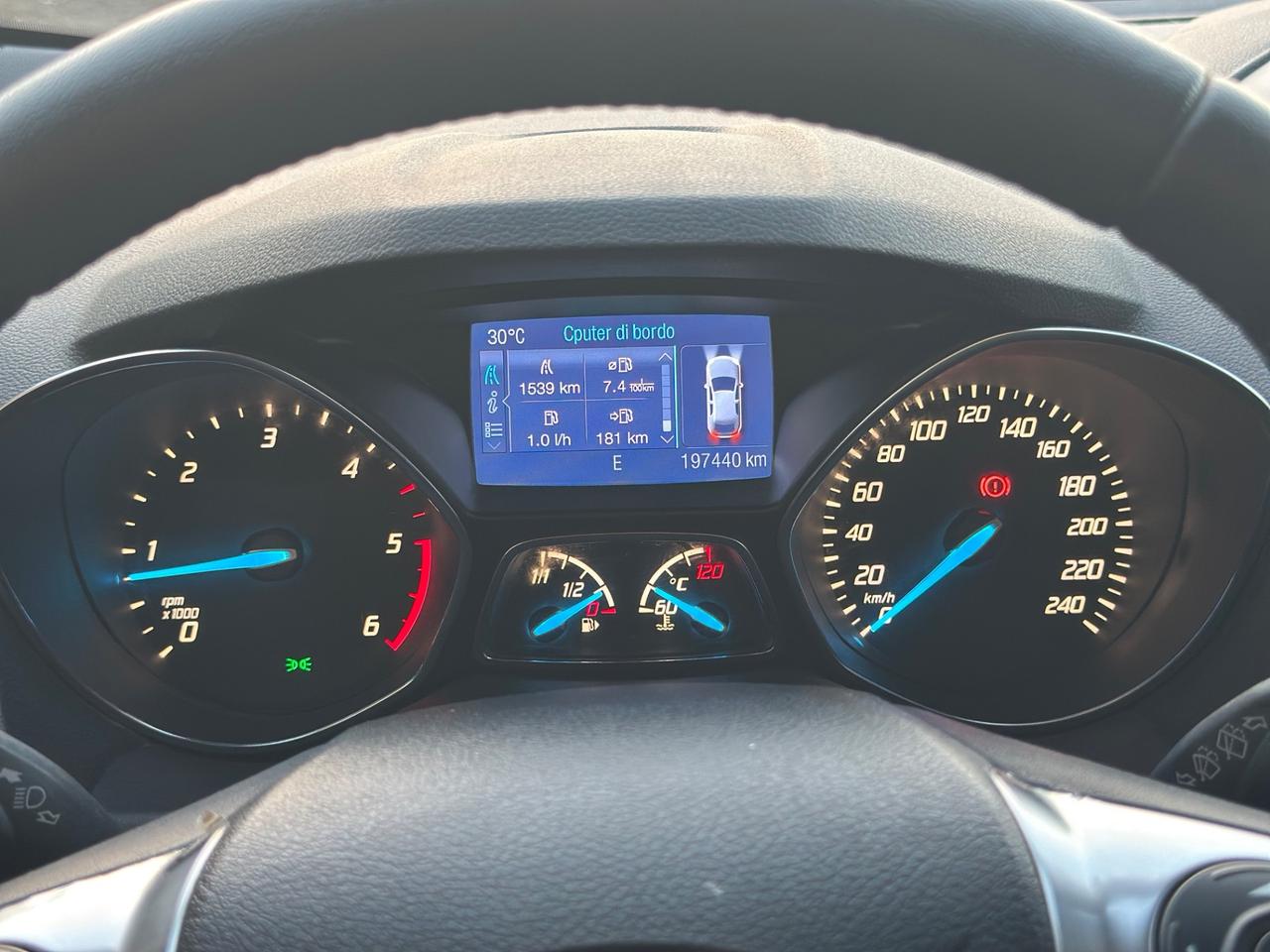 Ford Kuga 2.0 TDCI 140 CV 4WD Titanium My 2013
