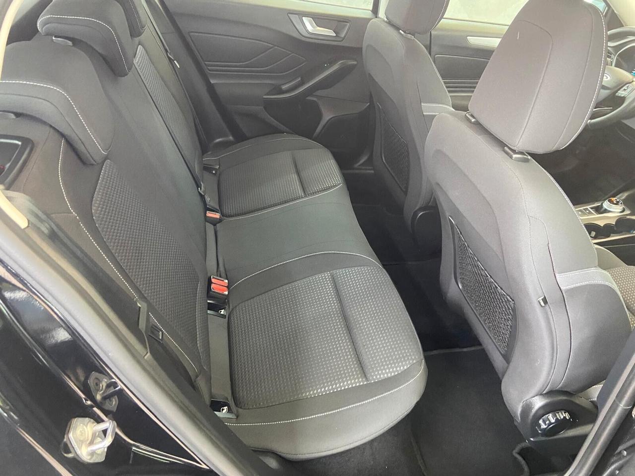 Ford Focus 1.5 EcoBlue 120 CV automatico SW Business Co-Pilot