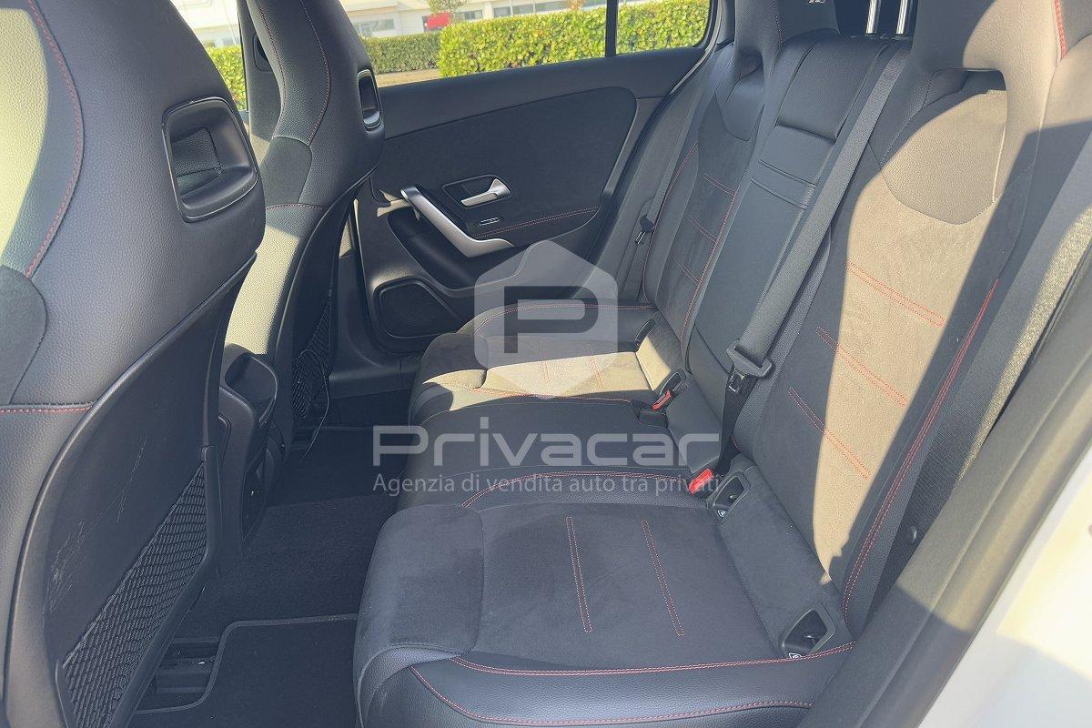 MERCEDES A 200 d Automatic AMG Line Premium Plus