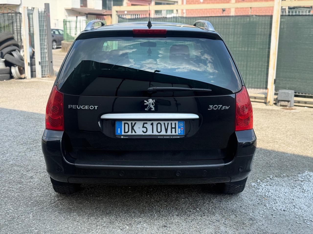 Peugeot 307 1.6 16V SW Australian