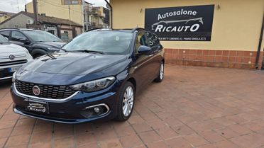 Fiat Tipo 1.6 Mjt S&S DCT SW Lounge