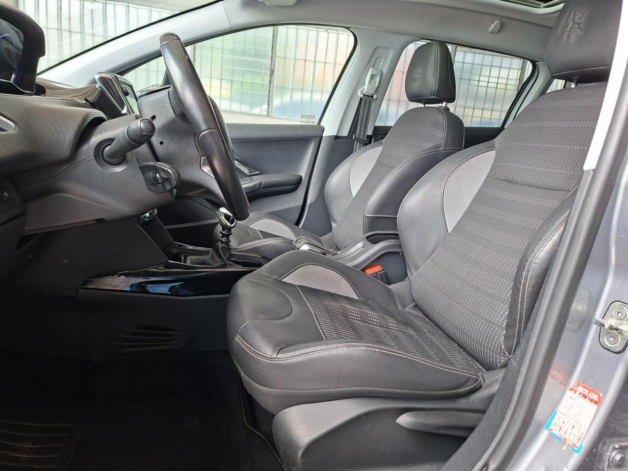Peugeot 2008 2008 1.6 HDI DA NEOPATENTATI / EURO 6B