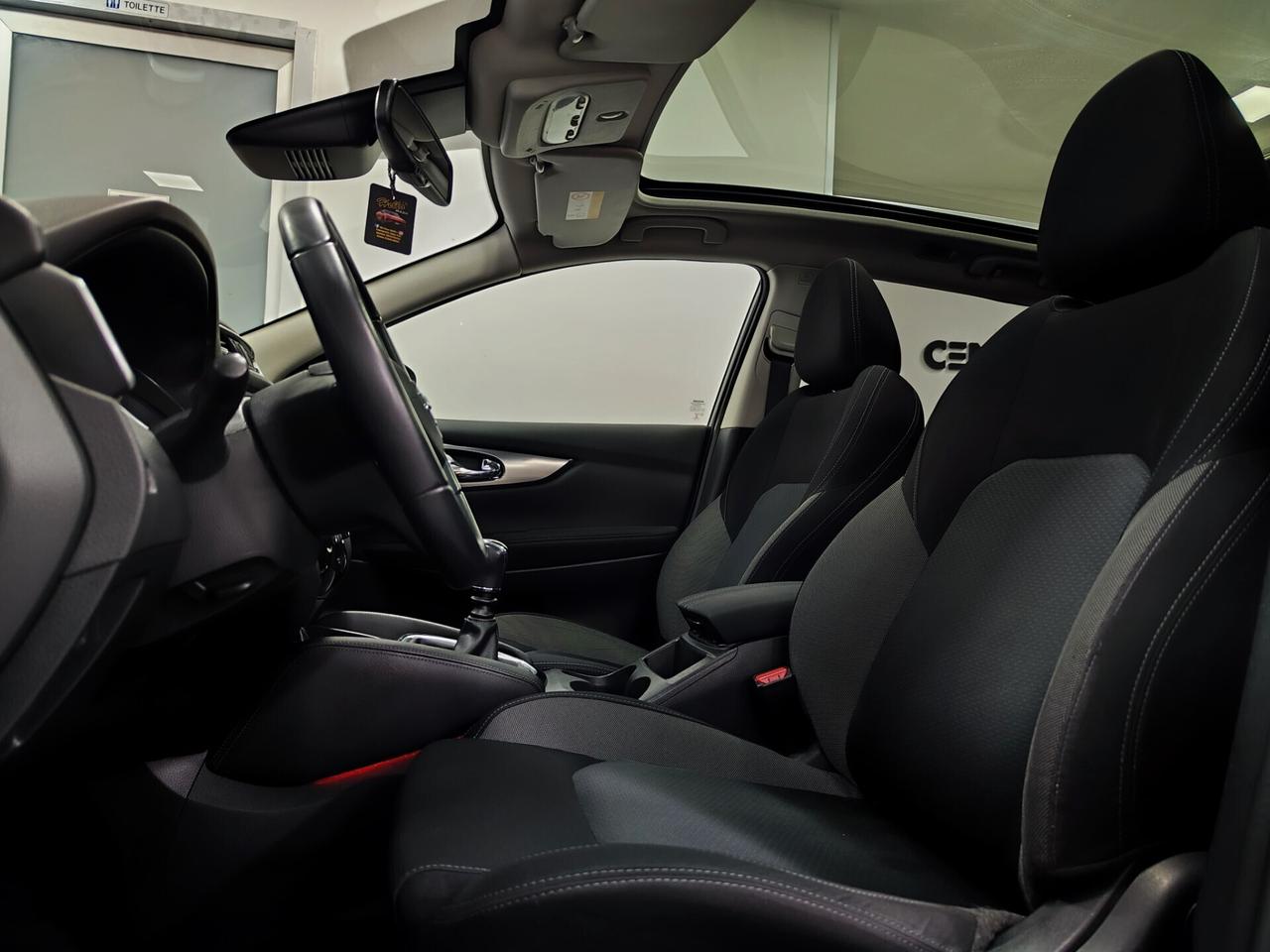 Nissan Qashqai 1.6 dCi 130cv 2WD N-Connecta Tetto