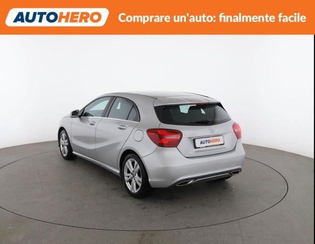 MERCEDES-BENZ A 180 d Sport