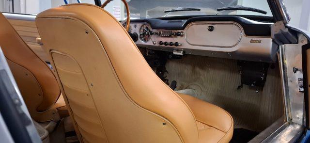 LANCIA Flaminia GT 2.5 140cv **TARGA LIVORNO**