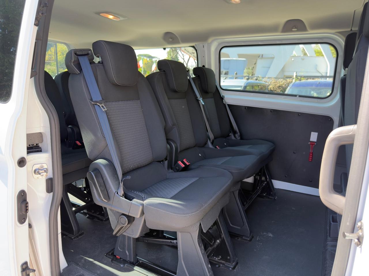 Ford Transit Custom 320 2.0 EcoBlue 130 PL Combi Trend