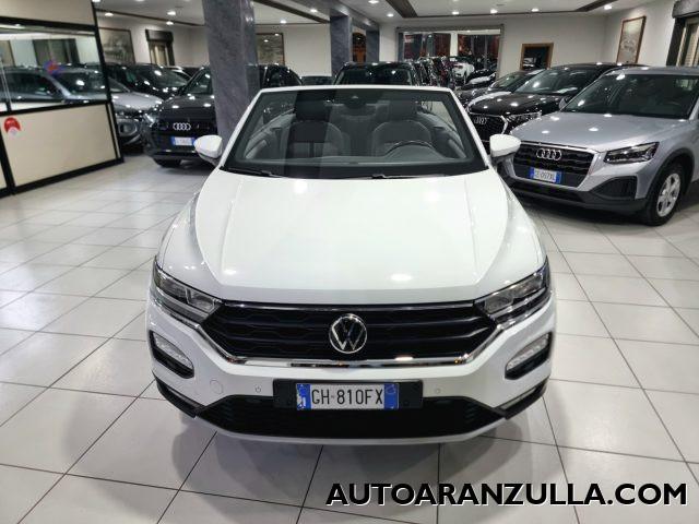 VOLKSWAGEN T-Roc Cabriolet 1.0 TSI 110CV Style