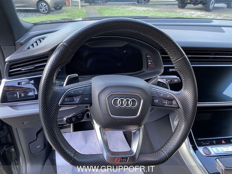 Audi Q8 RS 4.0 mhev quattro tiptronic