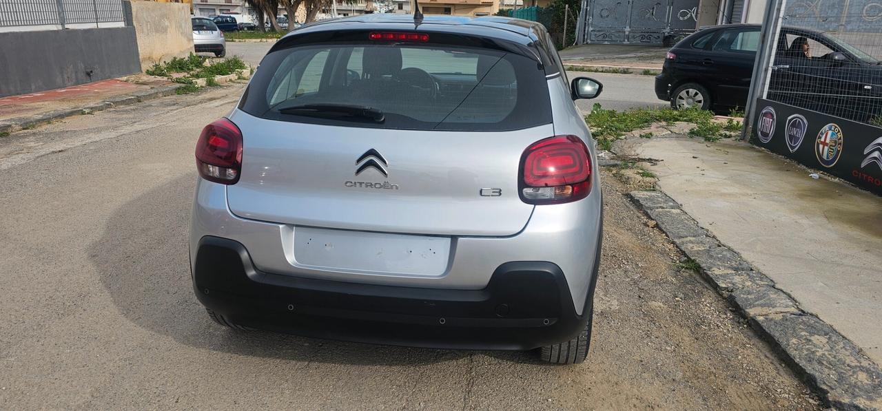 Citroen C3 BlueHDi 75 S&S Shine