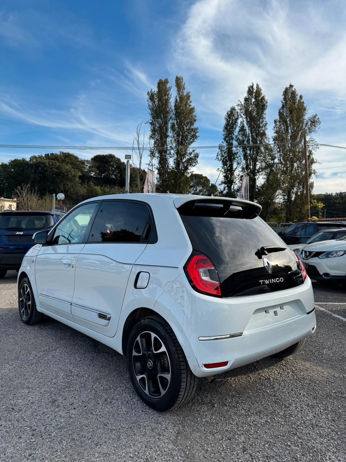 Renault Twingo SCe 65 CV Intens