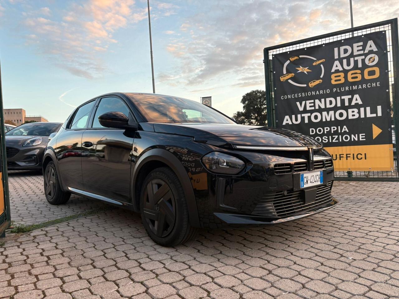 Lancia Ypsilon Hybrid e-DCT PROMO FINANZIAMENTO