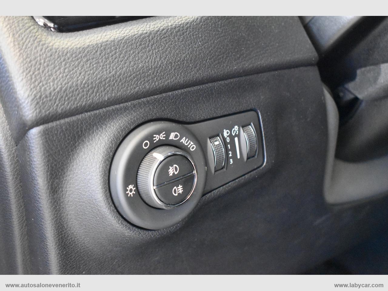 JEEP Compass 1.6 Mjt II 2WD Limited