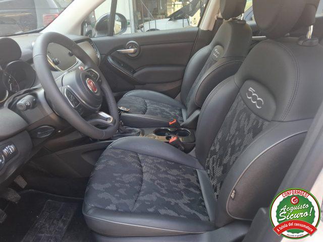 FIAT 500X 1.0 T3 120 CV Cross Dolcevita UNICO PROPRIETARIO