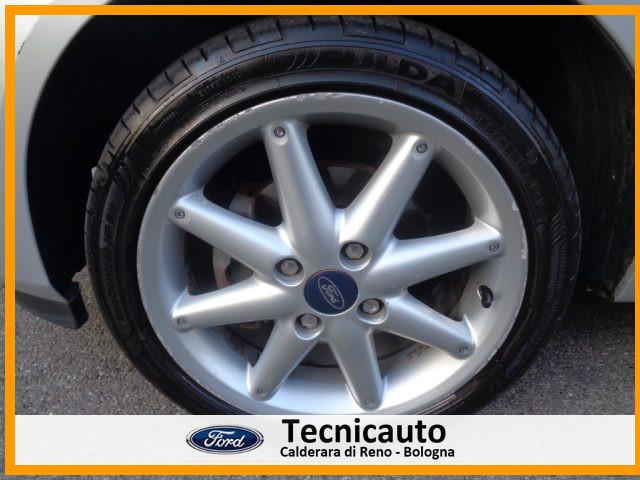 FORD Fiesta 1.4 TDCi 3p. Titanium MOTORE REVISIONATO