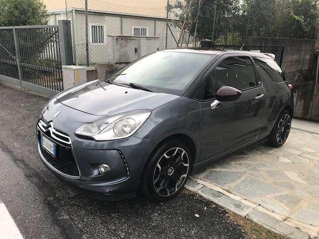 Citroen DS3 DS3 1.4 vti Chic 95cv