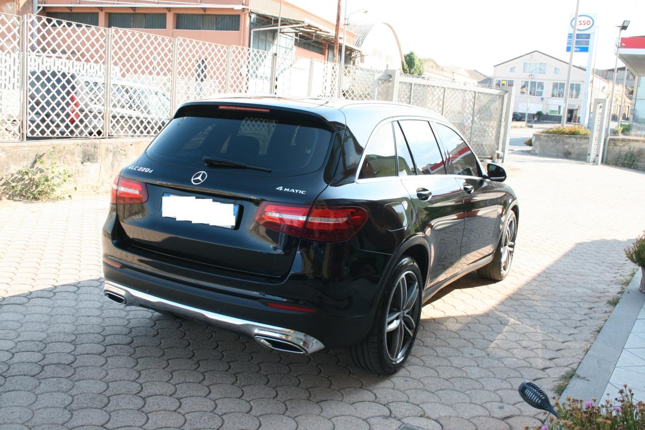 Mercedes-benz GLC 220 GLC 220 d 4Matic Sport