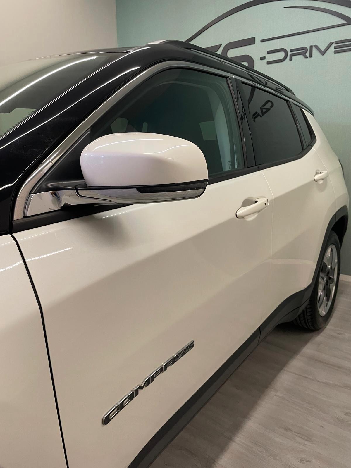 Jeep Compass 1.600cc Multijet 120cv 2WD Limited