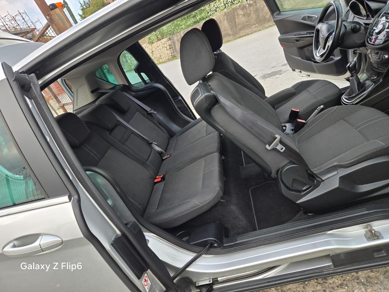 Ford B-Max 1.6 TDCi 95 CV Individual