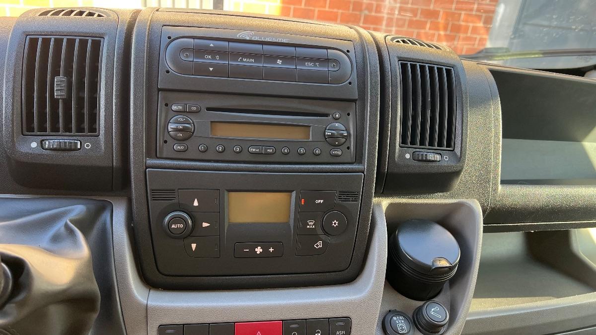 FIAT ducato MAXI L3H2 2.3 mjt 16v 120cv ducato 33 LH3 2.3 mjt 16v 120cv