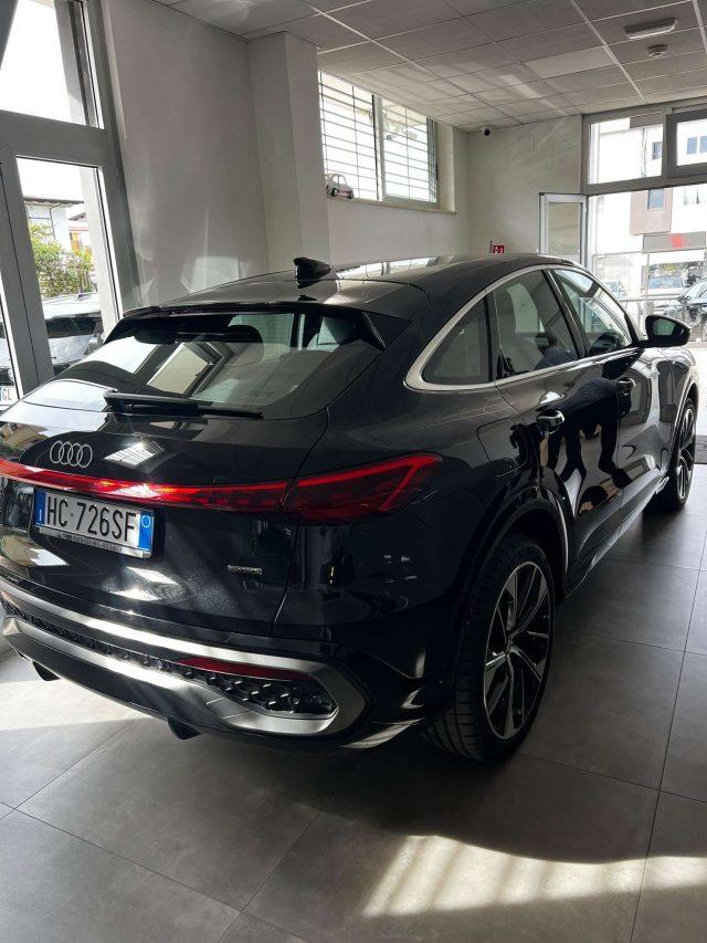 AUDI Q5 Sportback 2.0 tdi mhev+ Launch Edition S line quat