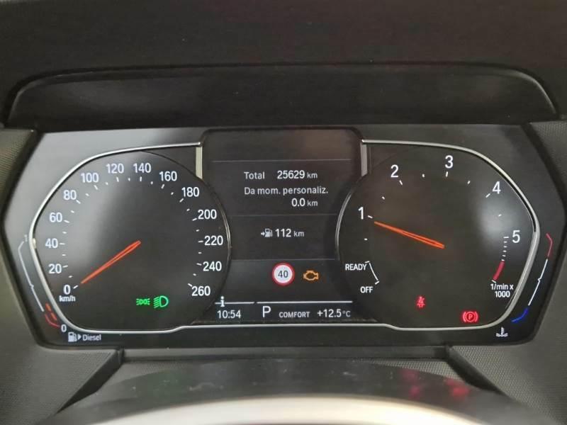 BMW 216 GRAN COUPE MSPORT AUTOM. 4 PORTE BERLINA
