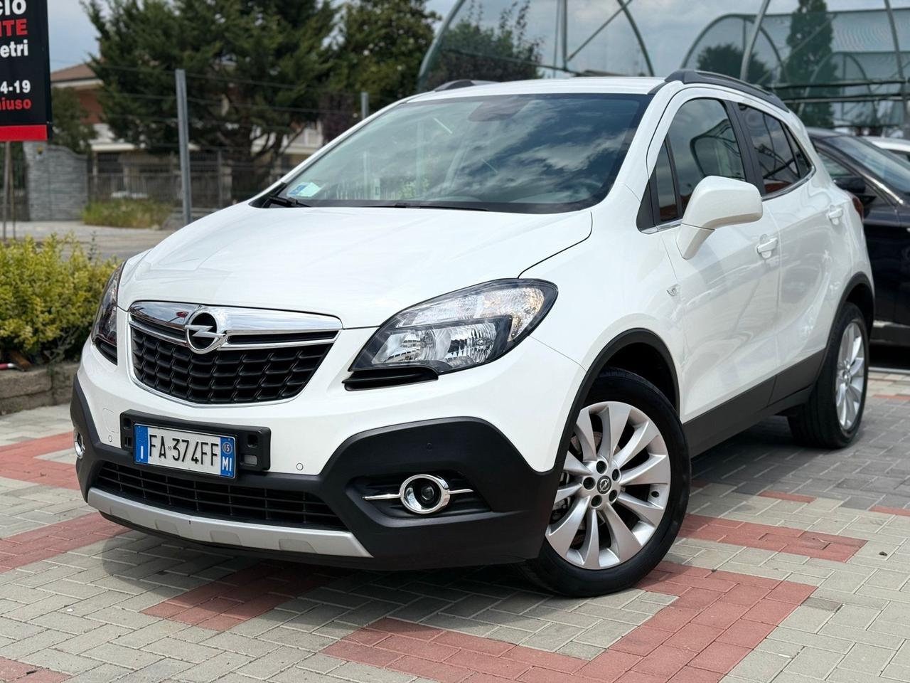 Opel Mokka 1.6 CDTI 136CV COSMO*UNICO PROPRIETARIO