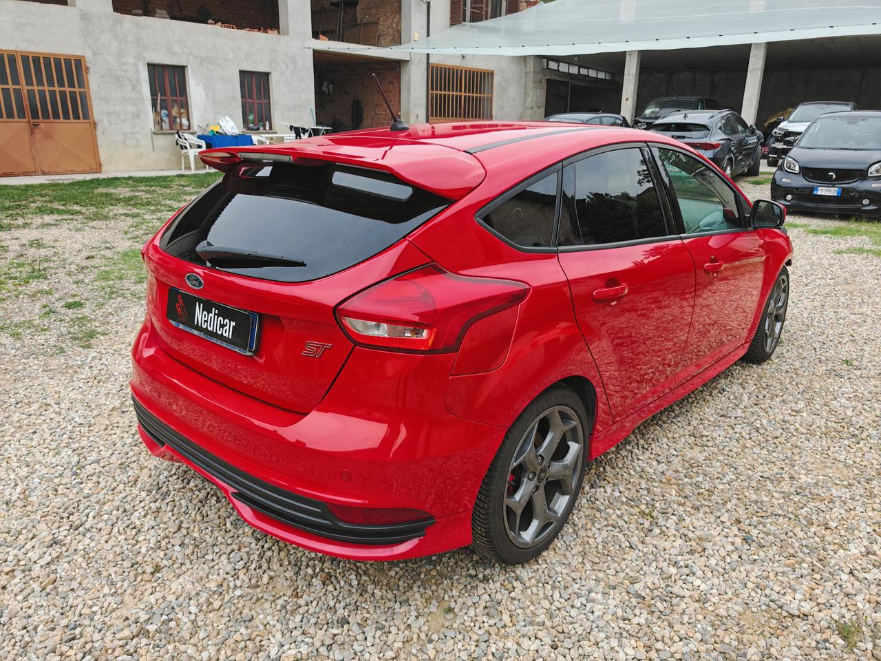 Ford Focus 2.0 EcoBoost 250 CV ST3
