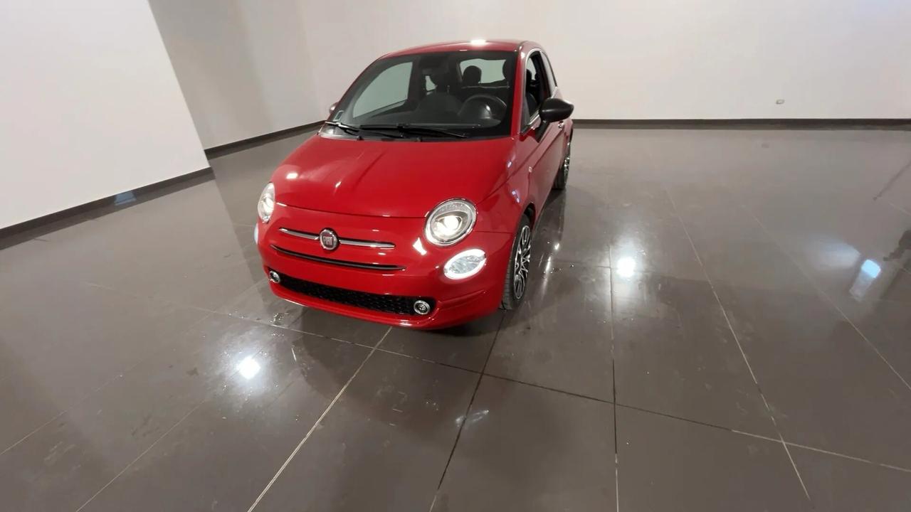 Fiat 500 1.0 Hybrid